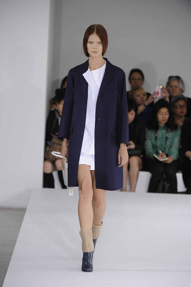 　2013年春夏コレクション