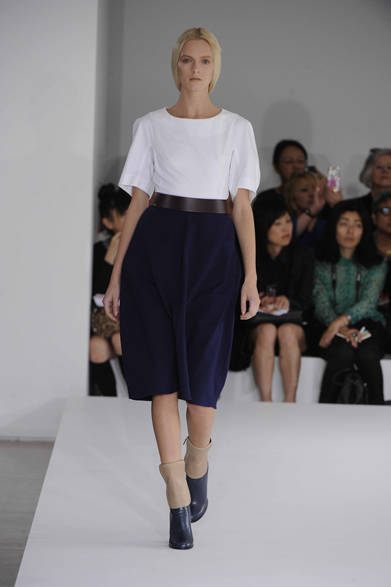 　2013年春夏コレクション