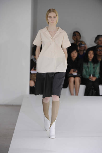 　2013年春夏コレクション