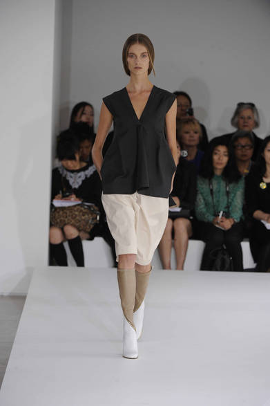 　2013年春夏コレクション
