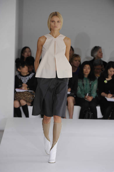 　2013年春夏コレクション