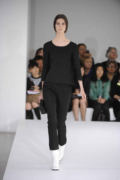 　2013年春夏コレクション