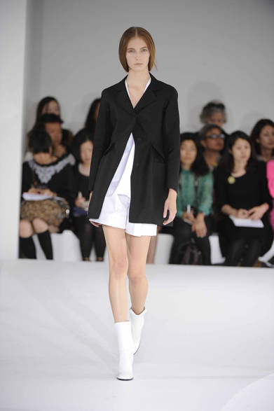 　2013年春夏コレクション