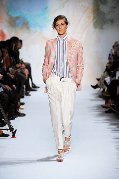 　2013年春夏コレクション