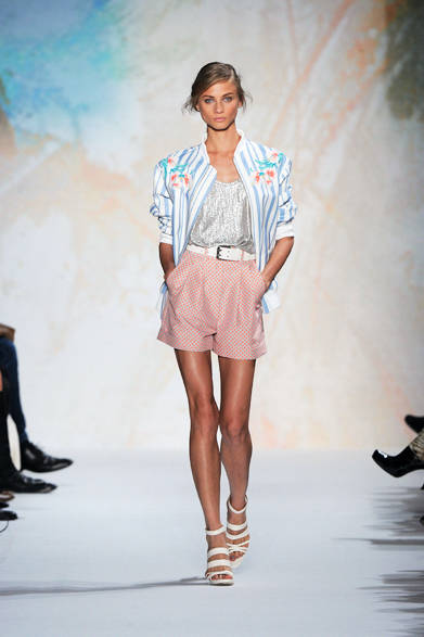 　2013年春夏コレクション