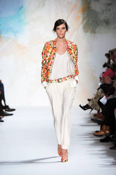　2013年春夏コレクション