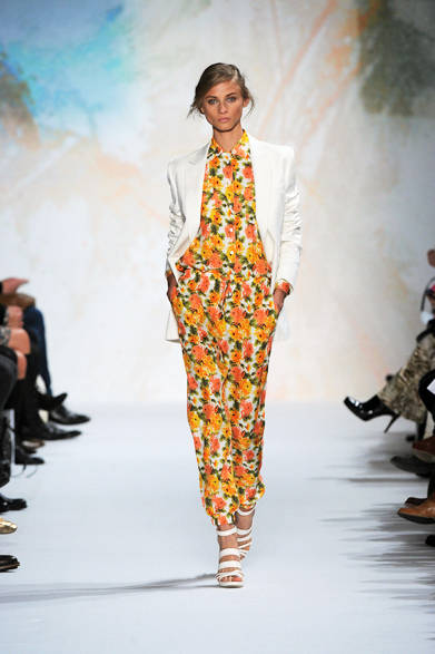 　2013年春夏コレクション