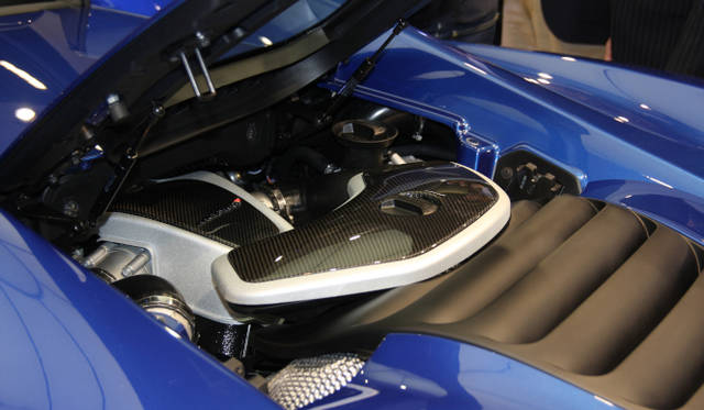 <strong>McLaren MP4-12C Spider｜マクラーレン MP4-12C スパイダー</strong>