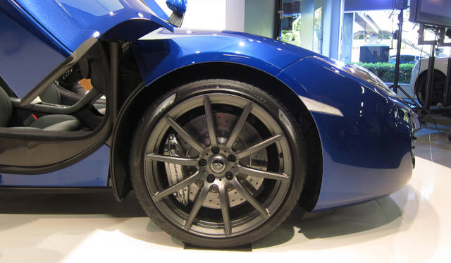 <strong>McLaren MP4-12C Spider｜マクラーレン MP4-12C スパイダー</strong>