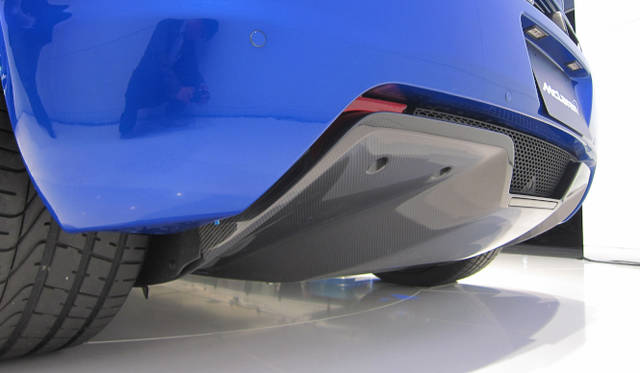 <strong>McLaren MP4-12C Spider｜マクラーレン MP4-12C スパイダー</strong>
