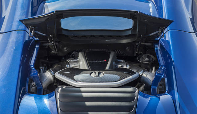 <strong>McLaren MP4-12C Spider｜マクラーレン MP4-12C スパイダー</strong>