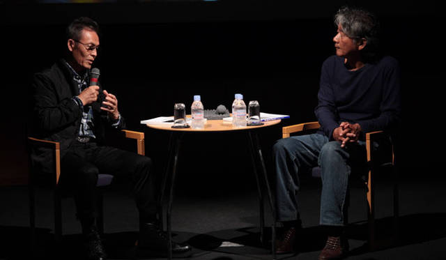 <strong>ART | Special Talk: Makoto Shiina x Kazumi Kurigami</strong>