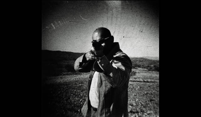 <Don’t Shoot My Right Heart.>, from the series <Yō to Hone>, 1974
