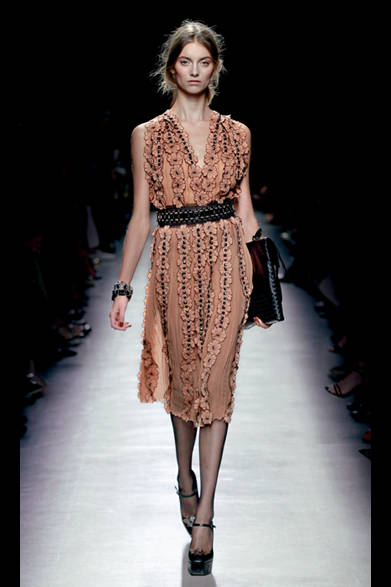 　2013年春夏コレクション