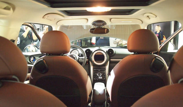 <strong>MINI Paceman｜ミニ ペースマン</strong>