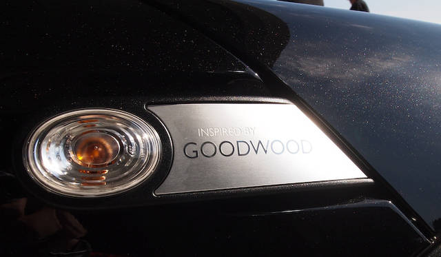 <strong>MINI Inspired by GOODWOOD｜ミニ インスパイアード バイ グッドウッド</strong>
