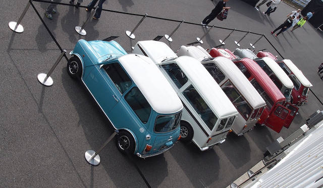 <strong>MINI Connection 2012｜ミニ コネクション 2012</strong>