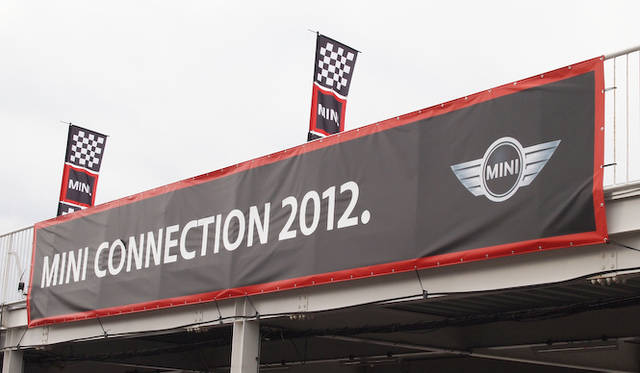 <strong>MINI Connection 2012｜ミニ コネクション 2012</strong><br />このイベントは2年に一度の開催ということで、次回は再来年の予定だ