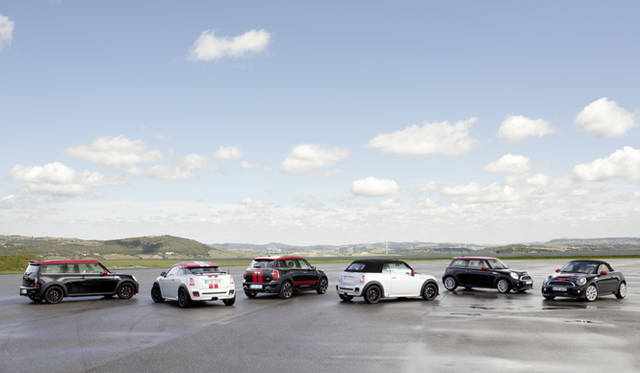 <strong>MINI John Cooper Works｜ミニ ジョン・クーパー ワークス</strong>