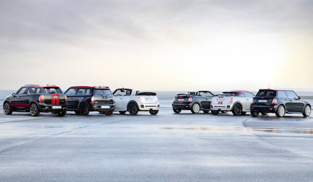 <strong>MINI John Cooper Works｜ミニ ジョン・クーパー ワークス</strong>