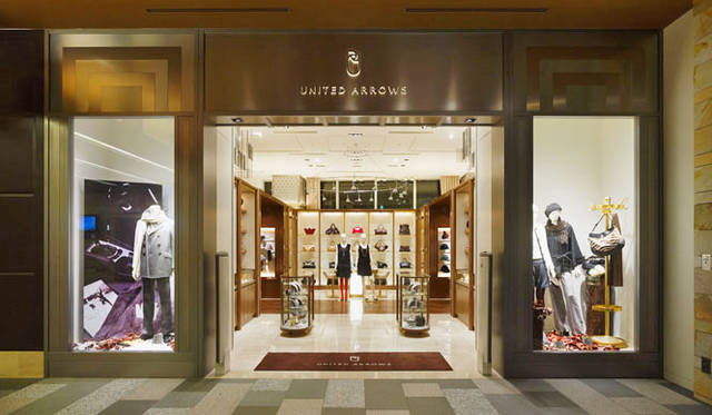 　2012年 John Lobb BY REQUESTフェア　ユナイテッドアローズ 銀座店　