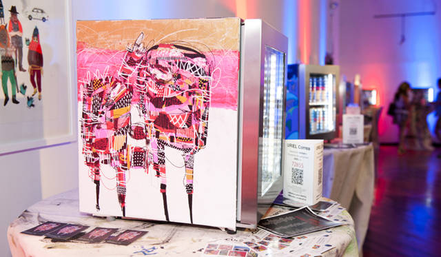 <strong>ART｜『レッドブル キュレーツ キャンバス クーラー プロジェクト』が日本に上陸！</strong>　© Red Bull Content Pool