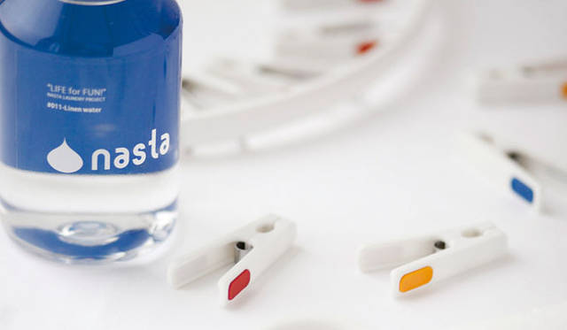 <strong>柳本浩市×田子 學対談</strong>　「nasta Laundry series & Clips」 nasta
