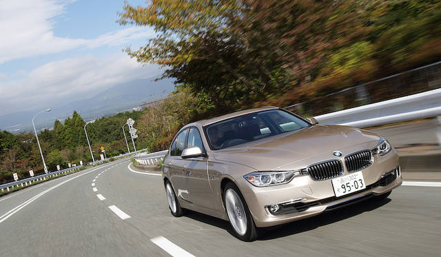 <strong>BMW 320i xDrive｜ビー・エム・ダブリュー 320i エックスドライブ</strong>