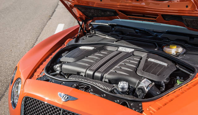 <strong>Bentley Continental GT Speed｜ベントレー コンチネンタルGT スピード</strong>
