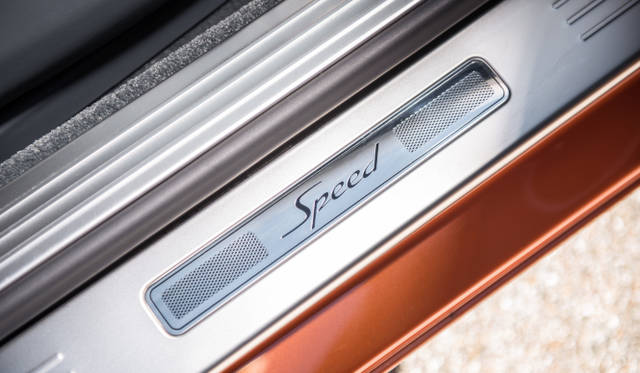 <strong>Bentley Continental GT Speed｜ベントレー コンチネンタルGT スピード</strong>