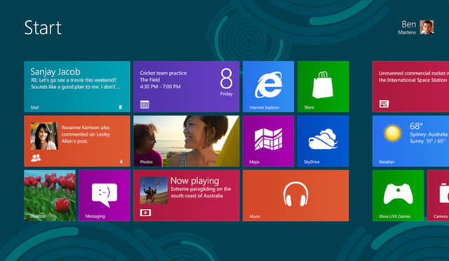 <strong>Microsoft Windows 8｜マイクロソフト ウインドウズ 8</strong>