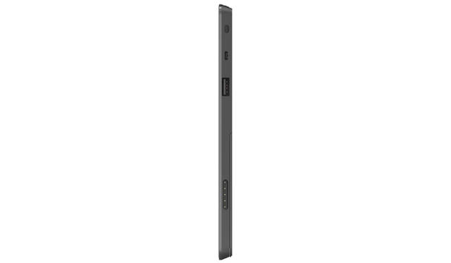 <strong>Microsoft Surface｜マイクロソフト サーフェイス</strong><br />フルサイズのUSB2.0端子、micro SDXCカードスロット、HD Video outとよばれる映像出力端子などを備える
