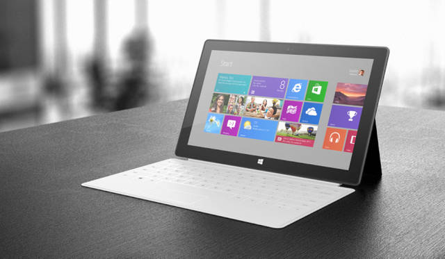 <strong>Microsoft Surface｜マイクロソフト サーフェイス</strong>