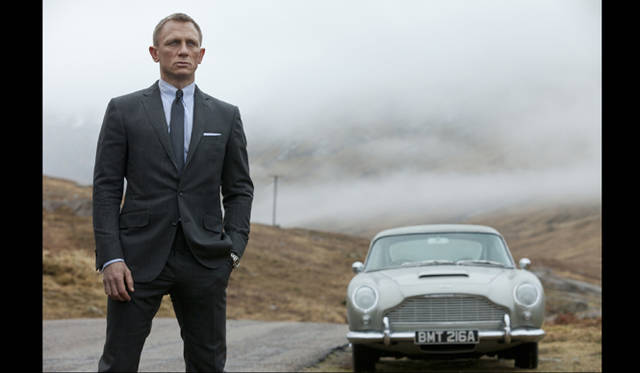 <strong>『007 スカイフォール』</strong>　世界最長シリーズ作品007シリーズの23作目にして、4年ぶりとなる待望の最新作『007 スカイフォール』が12月1日（土）からロードショーされる