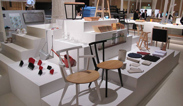 <strong>DESIGNTIDE TOKYO 2012</strong>　タイドフォーカス「ドリルデザイン｜the process of DRILL DESIGN」