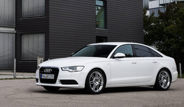 <strong>Audi A6 3.0 TDI with Electric Biturbo｜アウディ A6 3.0 TDI エレクトリック バイターボ</strong>