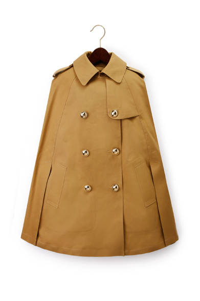 【WOMEN’S】<br />CRINAN／クリナン<br />14万7000円<br /><br /><br />マッキントッシュ青山店<br />Tel. 03-6418-5711<br />http://www.mackintosh.com/