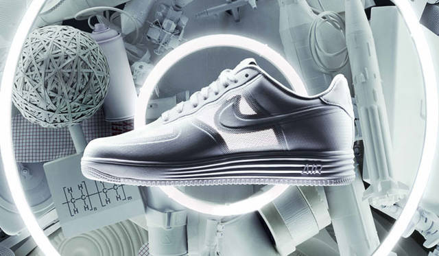 <strong>NIKE SPORTSWEAR｜ナイキ スポーツウェア</strong>　「NIKE LUNAR FORCE 1」　