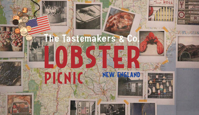 <strong>The Tastemakers & Co.</strong>　「The Tastemakers & Co. 南青山」“LOBSTER PICNIC”イベント　