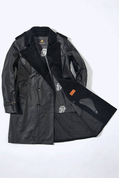 <strong>BARNEYS NEW YORK｜バーニーズ　ニューヨーク</strong>　＜メンズ＞トレンチコート16万8000円（グレンフェル）