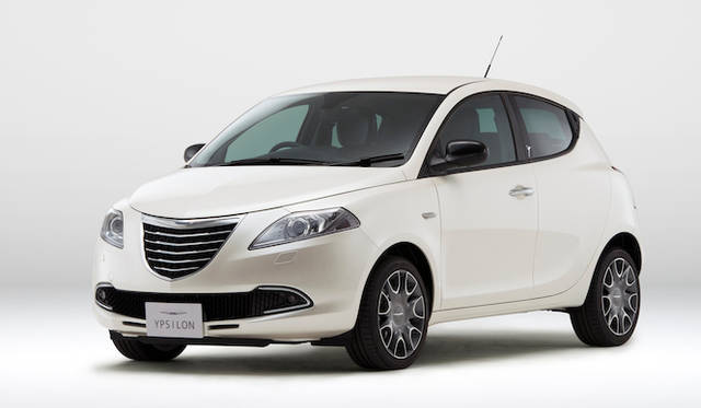 <strong>Chrysler Ypsilon｜クライスラー イプシロン</strong>
