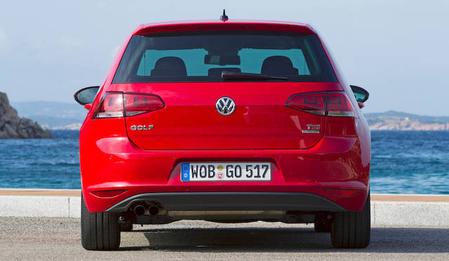 <strong>Volkswagen Golf 1.4TSI｜フォルクスワーゲン ゴルフ 1.4TSI</strong>