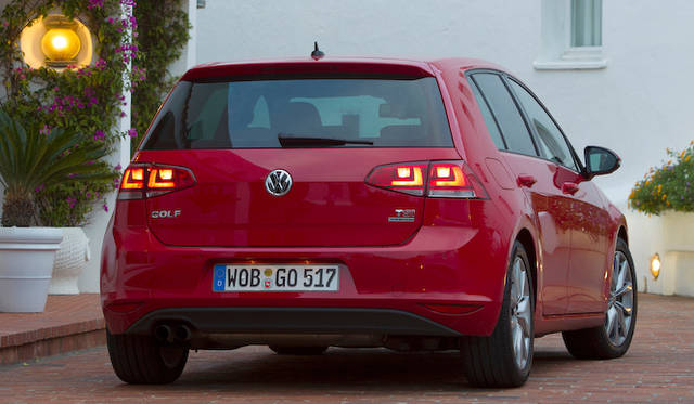 <strong>Volkswagen Golf 1.4TSI｜フォルクスワーゲン ゴルフ 1.4TSI</strong>