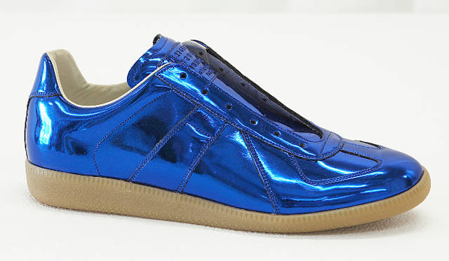 <strong>Maison Martin Margiela｜メゾン マルタン マルジェラ</strong>　地方店限定「レプリカ」ジャーマントレーナー　4万7250円