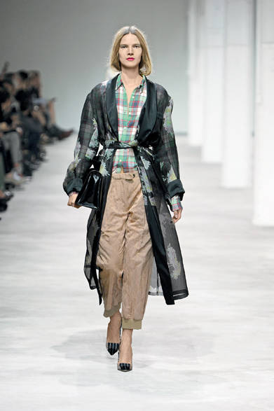  2013年春夏コレクション