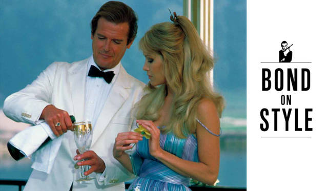 <strong>BOOK｜『BOND ON BOND 007アルティメイトブック』</strong>　「ボンド、スタイルを語る」