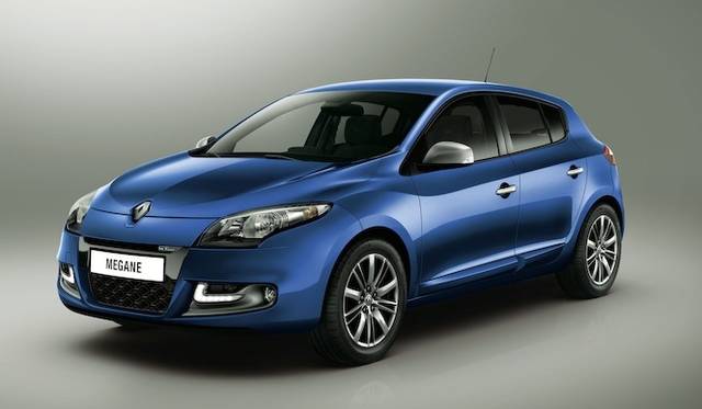 <strong>Renault Megane GT Line｜ルノー メガーヌ GTライン</strong><br />メガーヌ ハッチバックGTライン