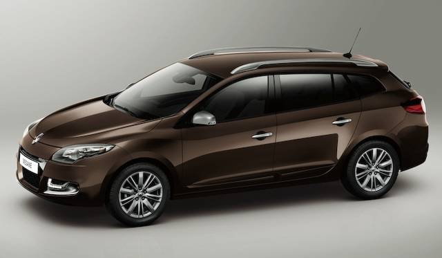 <strong>Renault Megane GT Line｜ルノー メガーヌ GTライン</strong><br />メガーヌ エステートGTライン