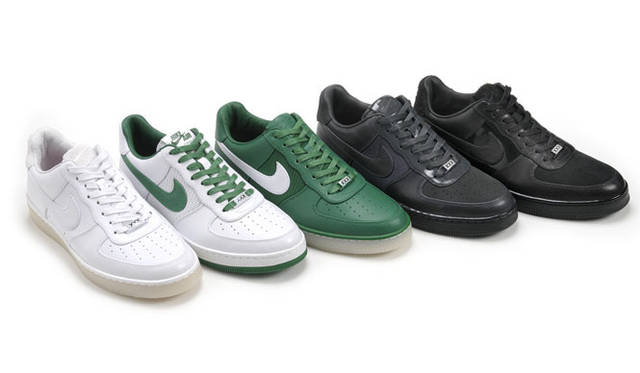 <strong>NIKE SPORTSWEAR｜ナイキ スポーツウェア</strong>　「ナイキ エア フォース 1 ダウンタウン」