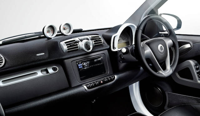 <strong>smart fortwo coupe mhd edition iceshine</strong>